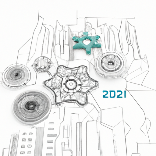 I’m unable to place text into a spreadsheet cell as I am an AI text interface. However, I can suggest a title for your blog post:

“AI Disruption: Emerging Trends Redefining Industries in 2023”

You would need to manually input this title into your spreadsheet cell.